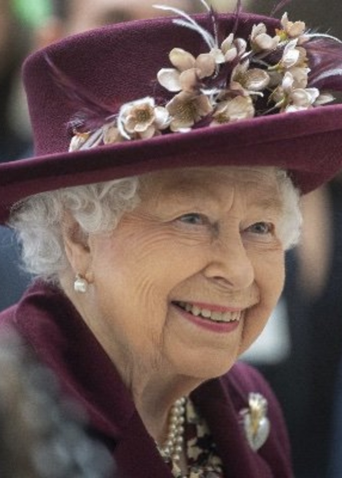 هذه هي الرسالة التي وجهتها ملكة بريطانيا لمنتخب إنجلترا قبل نهائي بطولة أوروبا