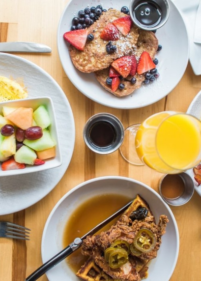  تأثير وجبة الافطار على صحة القلب والكوليسترول