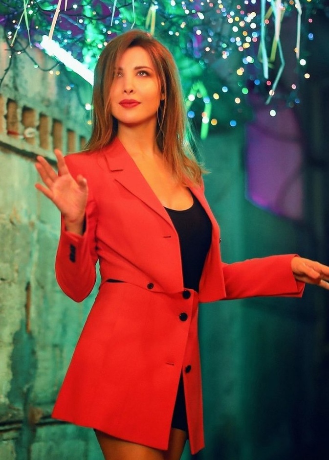 نانسي عجرم