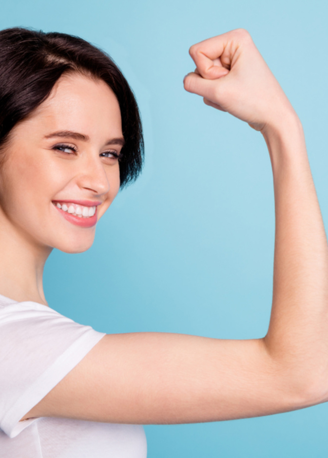 عملية شد الزنود بالليزر واهم مميزاتها وعيوبها