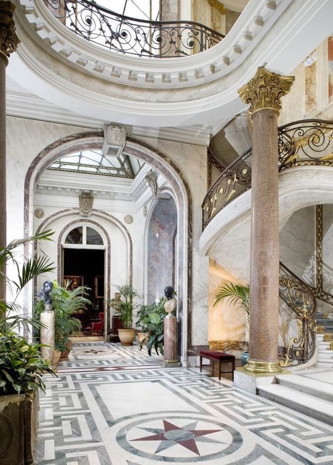 قصة حب وفن في متحف "جاكمار-أندريه" Musée Jacquemart-André