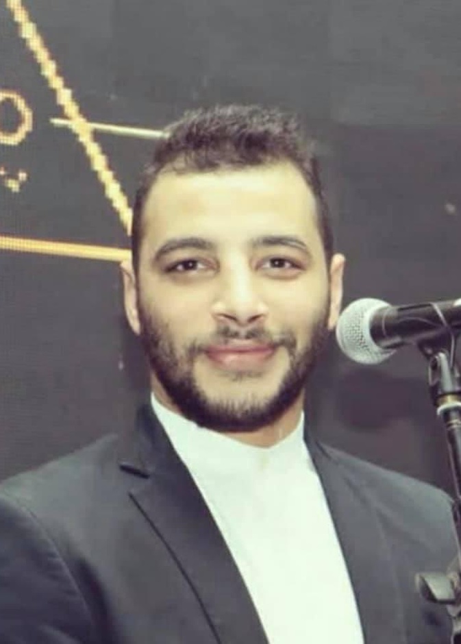 صورة لكريم صبري من الحساب الرسمي لرامي صبري على تويتر