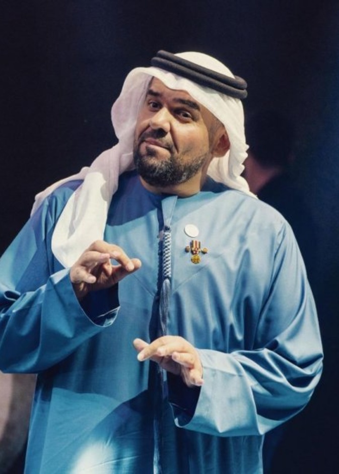 حسين الجسمي