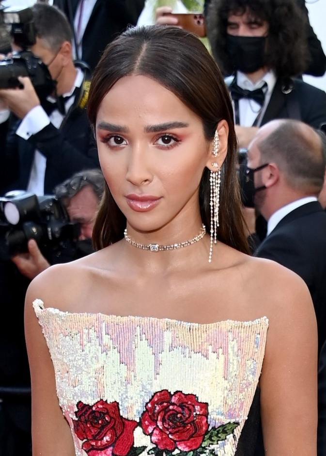 هالة عبد الله Hala Abdulla بمجوهرات ميسيكا Messika