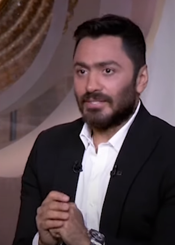 تامر حسني