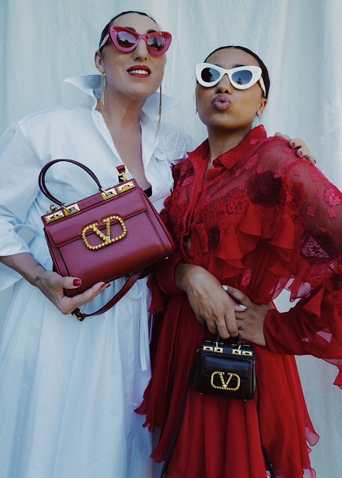 فالنتينو تدخل عالم تيك توك بمقاطع فيديو مرحة