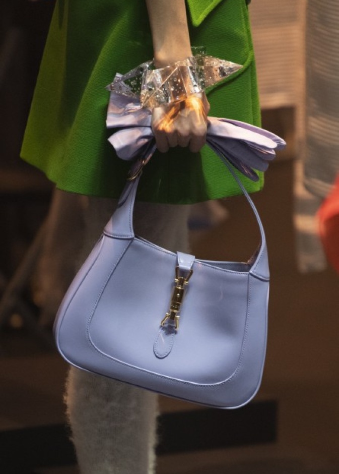 قصص حقائب دار Gucci الأيقونية 