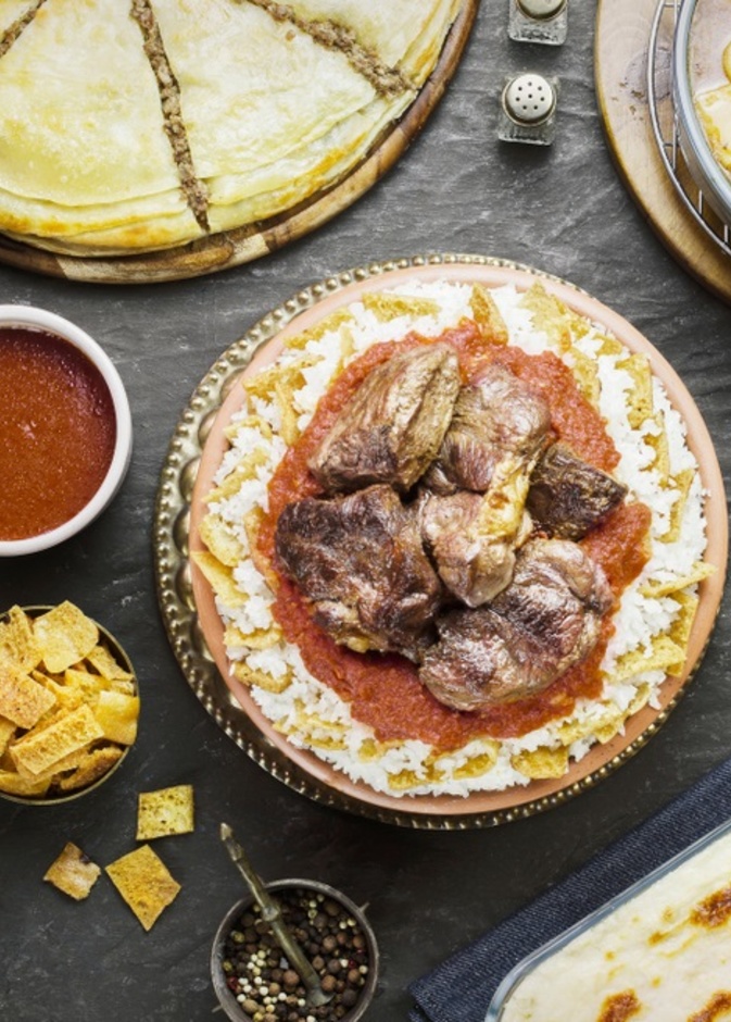 وصفات اطباق رئيسية للحوم الاضاحي