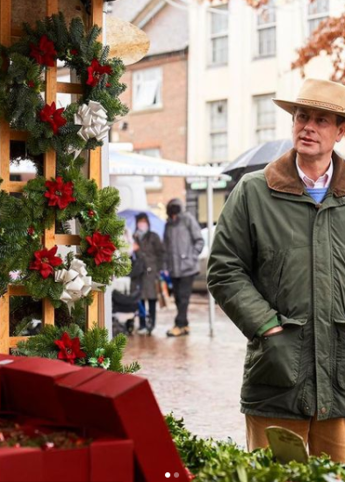 تقارير: الأمير تشارلز يرفض منح شقيقه الأمير إدوارد لقب "دوق إدنبرة" 