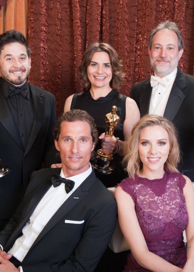  سكارليت جوهانسون- الصورة من موقع أوسكار