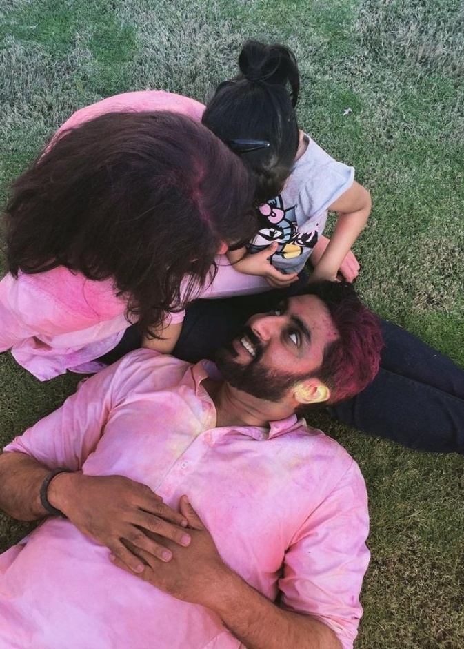 أبهيشيك باتشان Abhishek Bachchan وأيشواريا راي باتشان Aishwarya Rai Bachchan