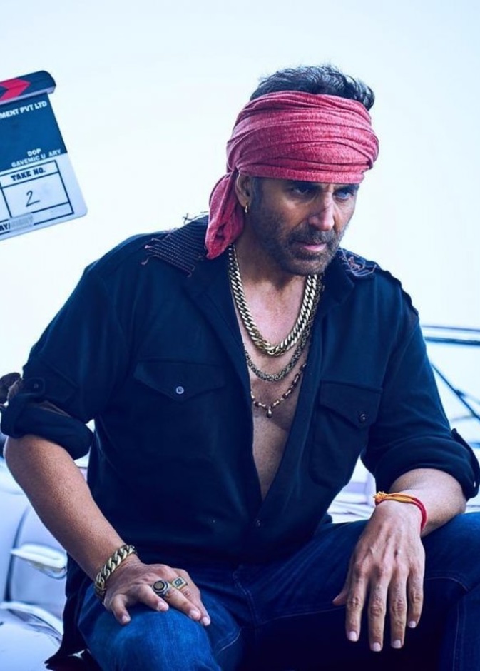 أكشاي كومار