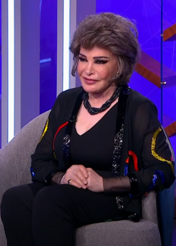 صفية العمري في برنامج كلمة اخيرة