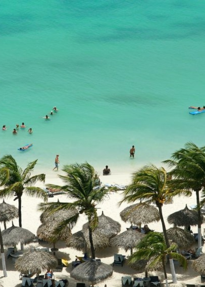  بالم بيتش، أروبا martin passchier