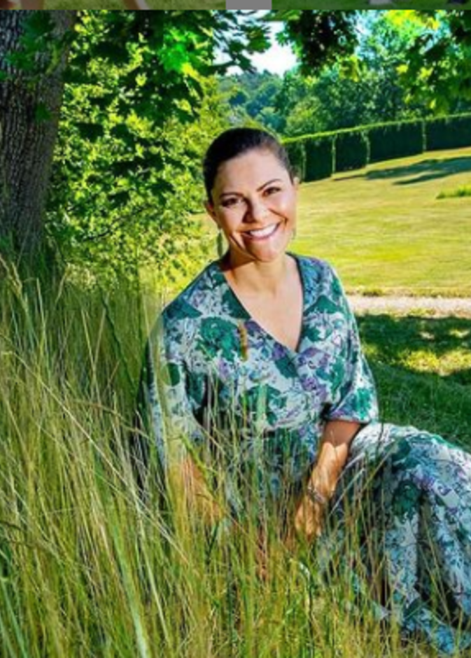 في عيدها الـ 44.. من هي الأميرة فيكتوريا ولية عهد السويد التي تحدت الصعاب؟