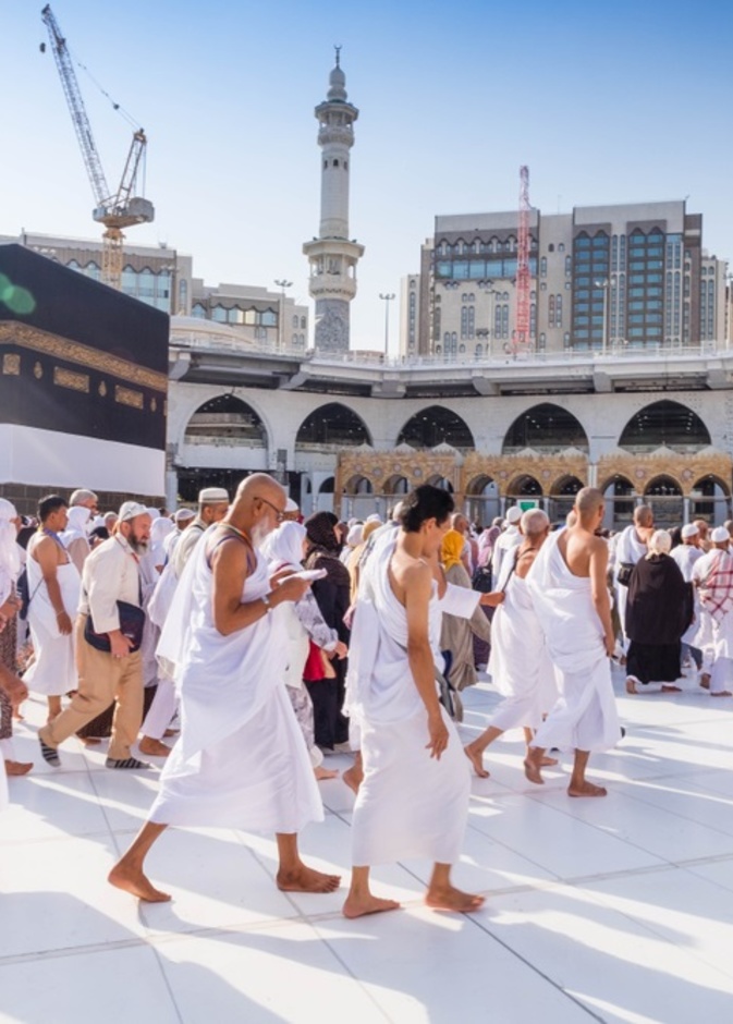 كيف تحمي نفسك من ضربة الشمس في الحج