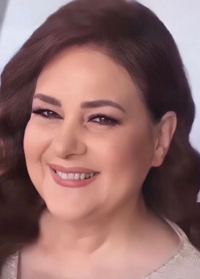صورة من الحساب الرسمي لإيمي سمير غانم على انستجرام