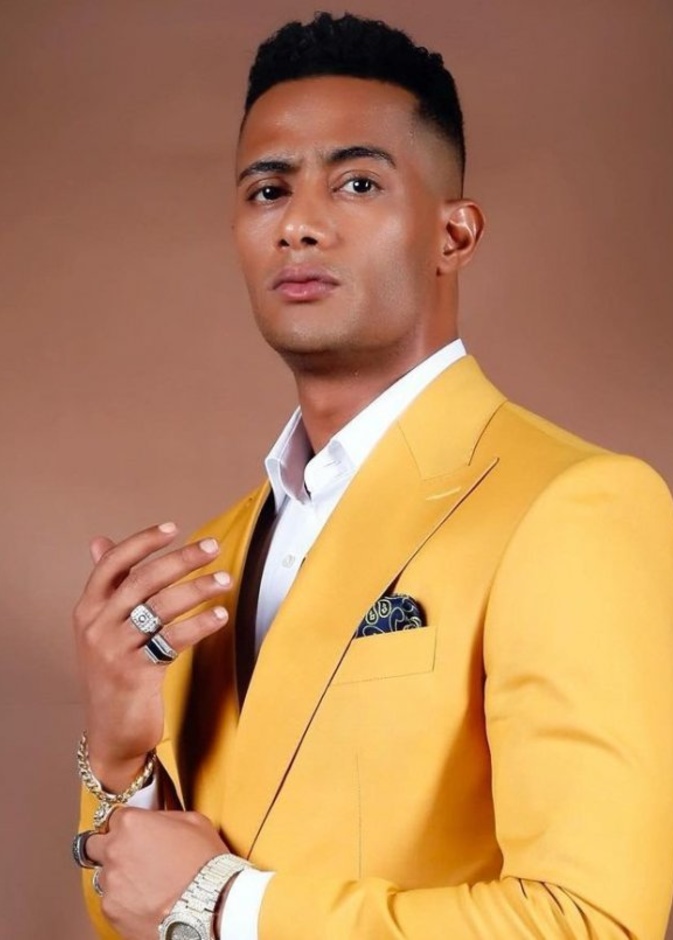 محمد رمضان