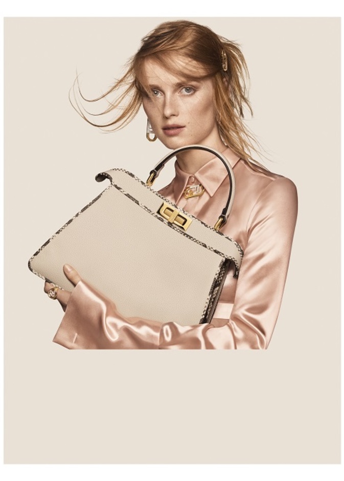 الحملة الأولى لمجموعة "كيم جونز" لدار Fendi