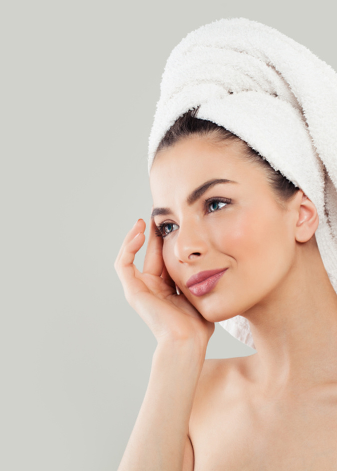  shutterstock_تألقي في عيد الأضحى ببشرتك الصافية والنضرة