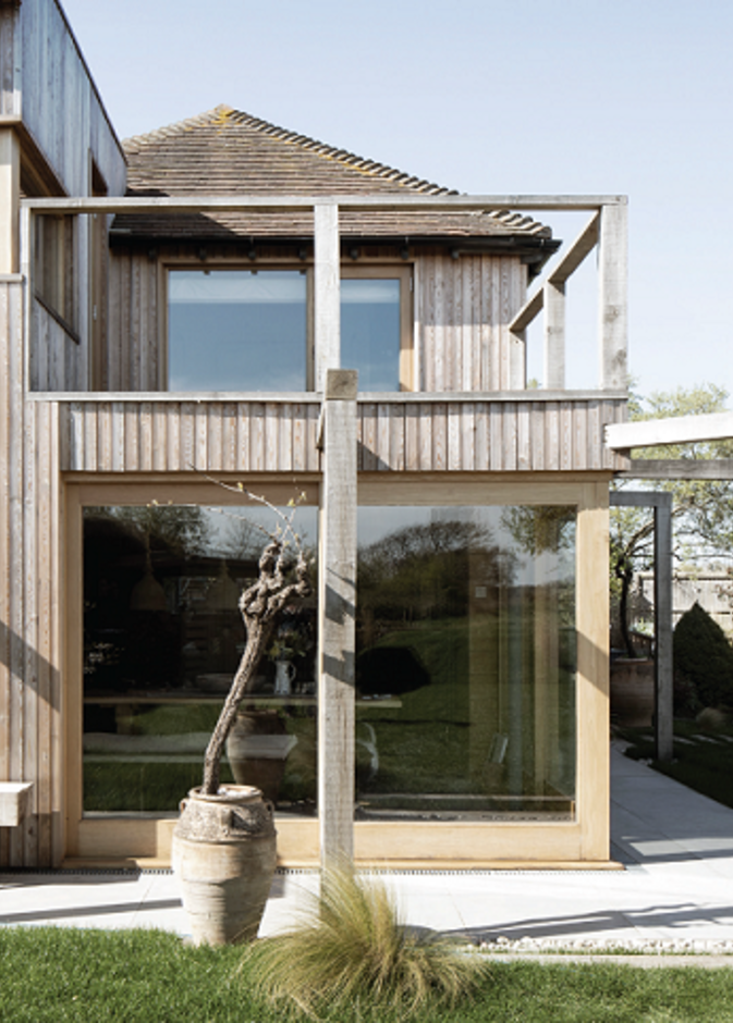 بيت ريفي في أحضان محمية طبيعية.. Island Cottage