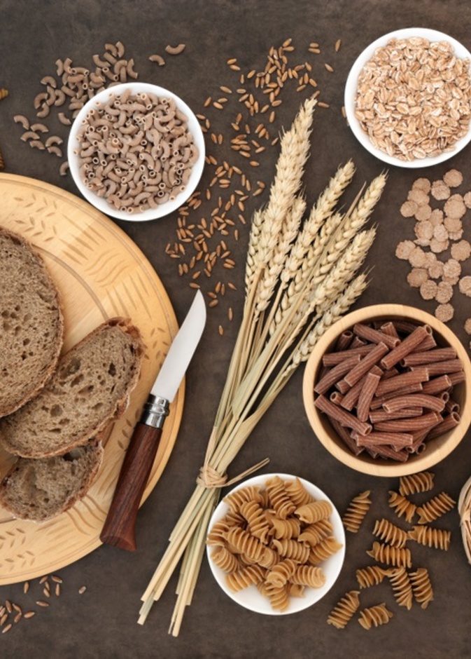 فوائد الحبوب الكاملة لخفض ضغط الدم والسكر وانقاص الوزن