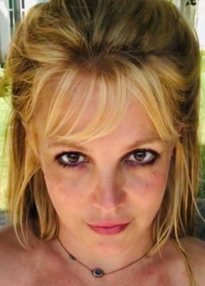  النجمة بريتني سبيرز 