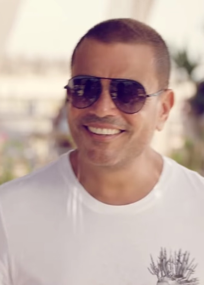 عمرو دياب