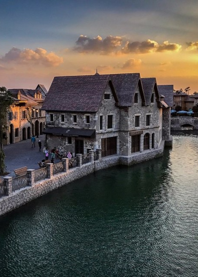 أمتع الأوقات في دبي باركس أند ريزورتس بواسطة Iarjunphotography