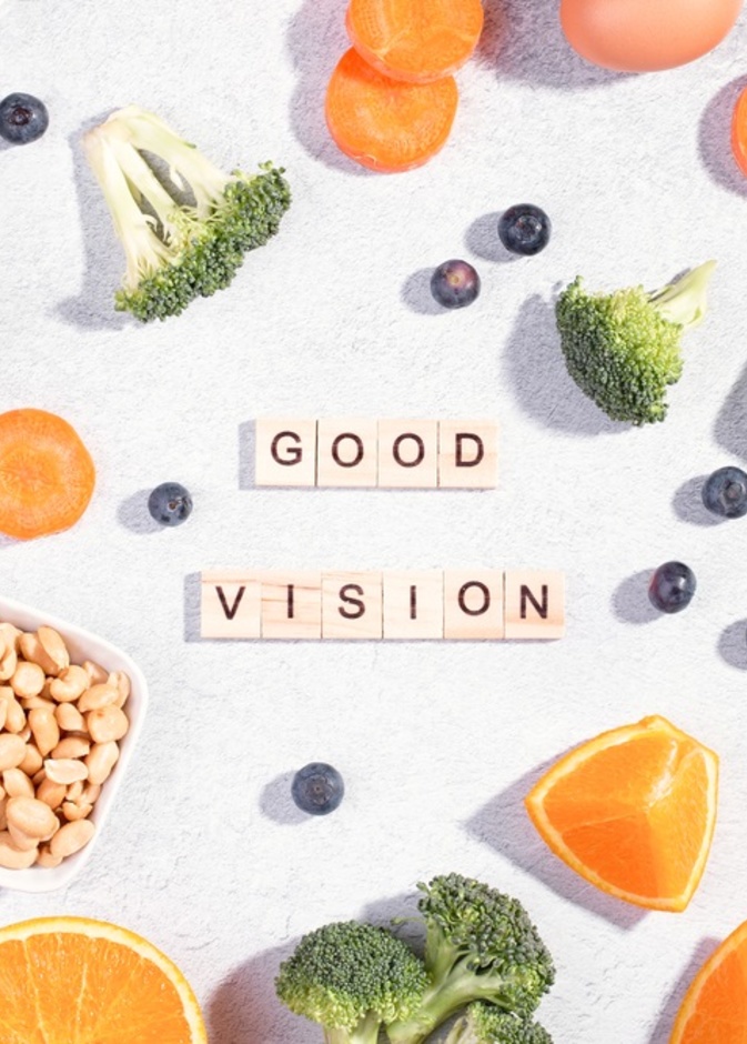  افضل 10 اطعمة لصحة العين والبصر