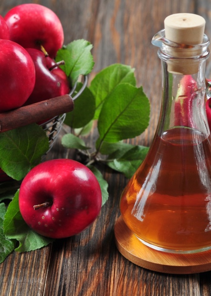  ما هي فوائد خل التفاح على الصحة والجمال