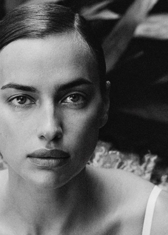 ايرينا شايك - الصورة من حساب ايرينا شايك على انستجرام