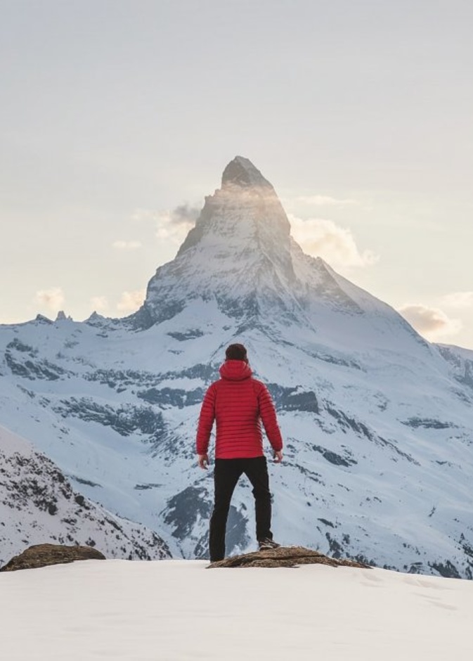 زيرمات Zermatt-Joshua Earle
