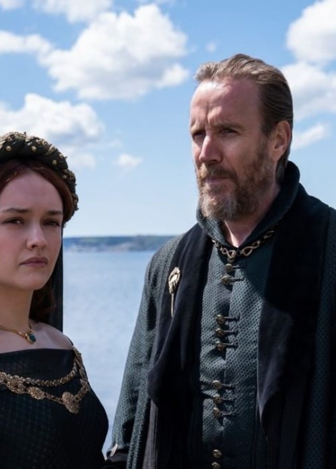 مسلسل "House of the Dragon"