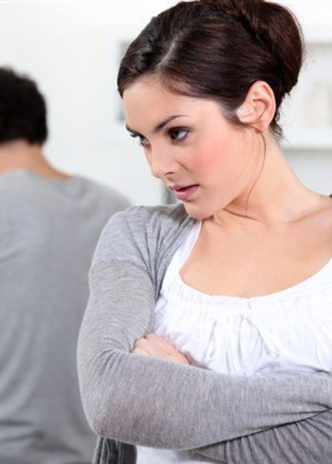 5 عبارات تجنبي قولها لزوجك أثناء الشجار بينكما