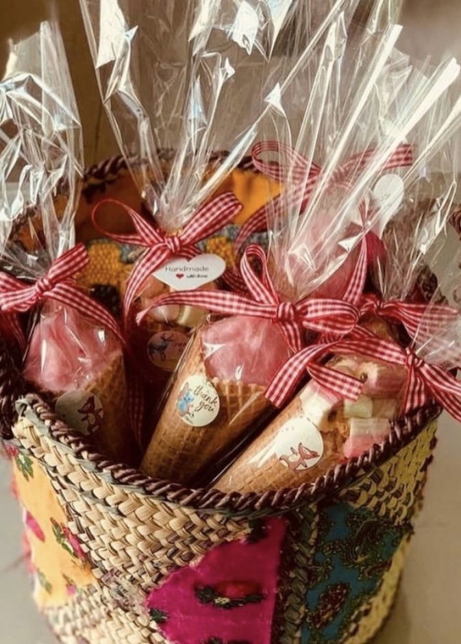  أفكار توزيعات عيد الأضحى من حساب @fancy.twz