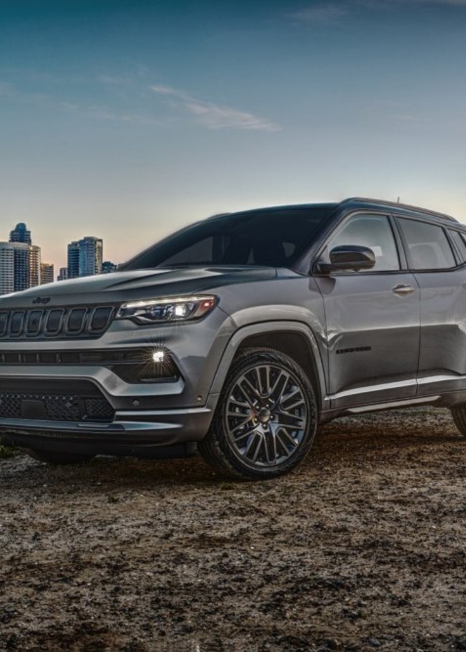  Compass 2022 بتغييرات داخلية وخارجية