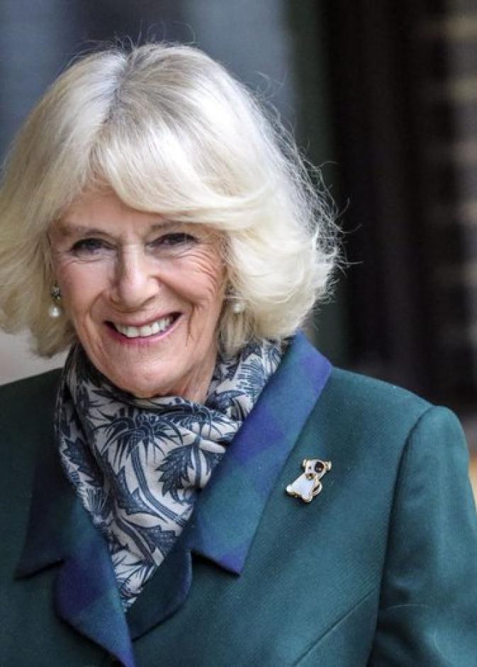 بمناسبة عيد ميلادها الـ 74.. العائلة المالكة البريطانية تهنئ كاميلا دوقة كورنوال