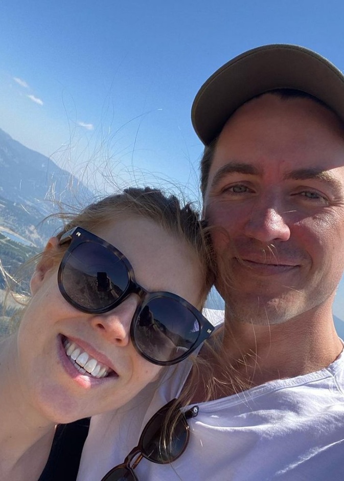 إدواردو مابيلي موزي يوجه هذه الرسالة للأميرة بياتريس بمناسبة الذكرى السنوية لزواجهما