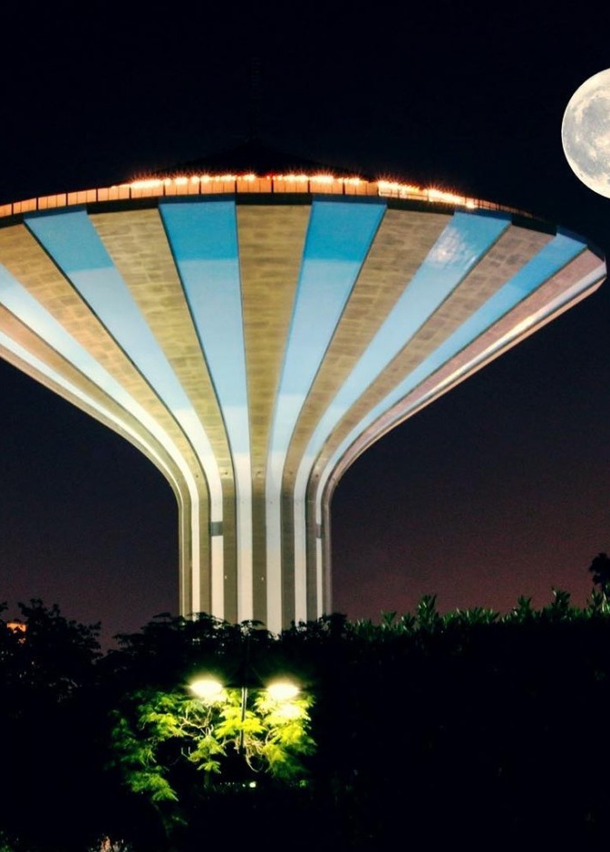 حديقة الوطن Al-Watan Park