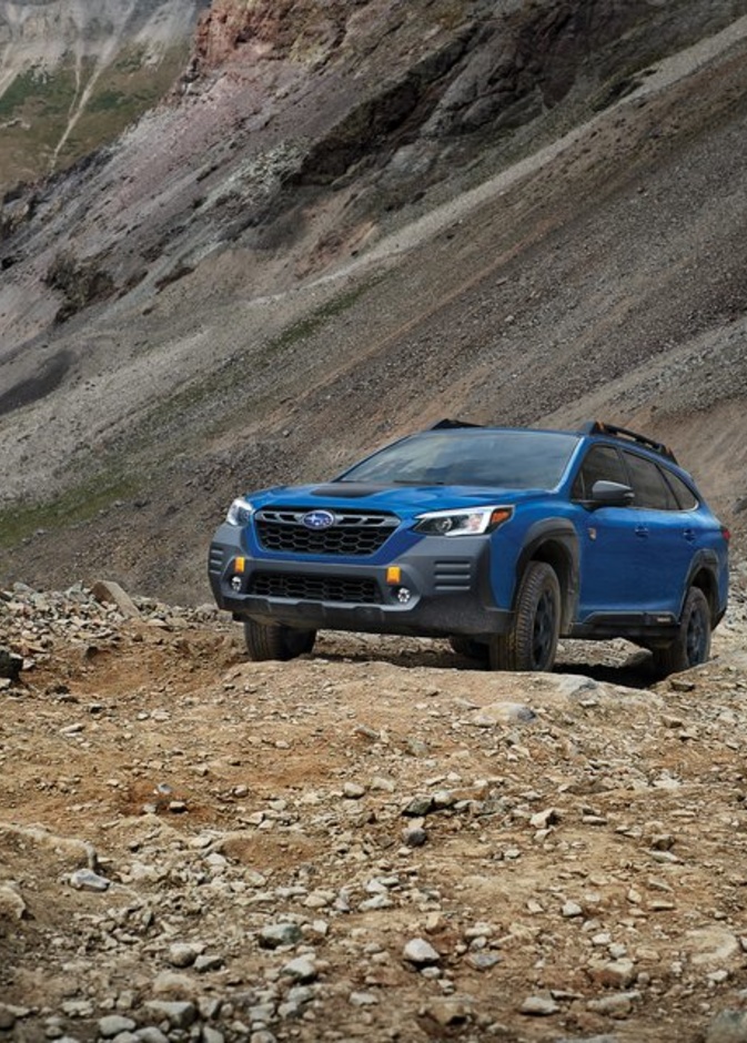 سوبارو تكشف عن سيارة Outback 2022