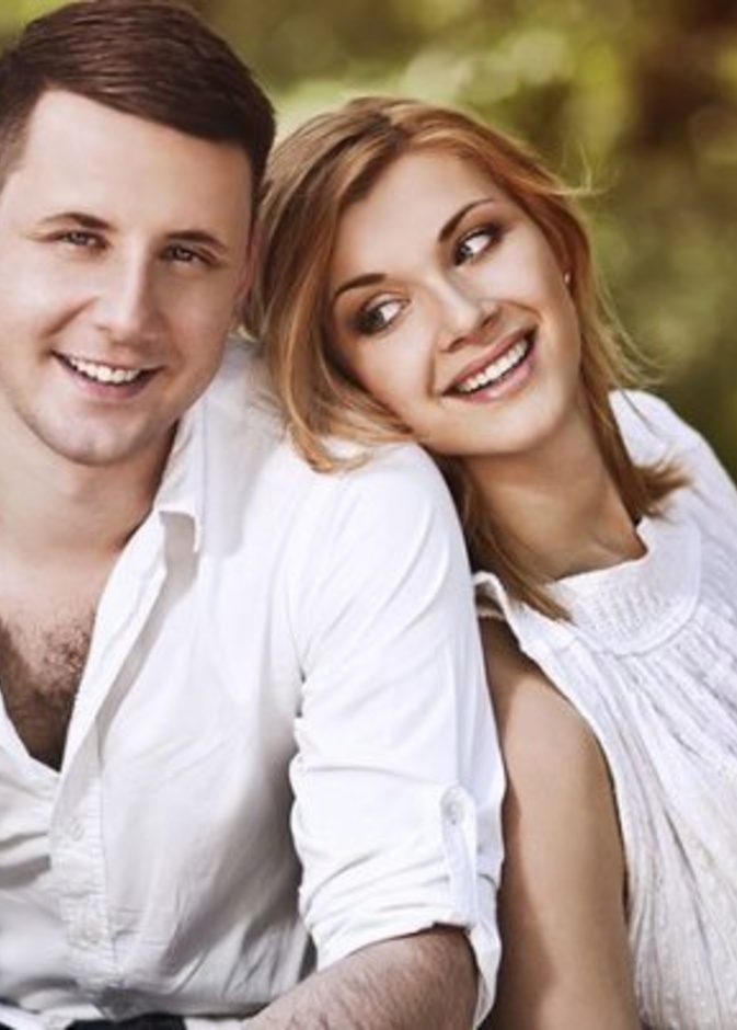 المرأة عندما تحب