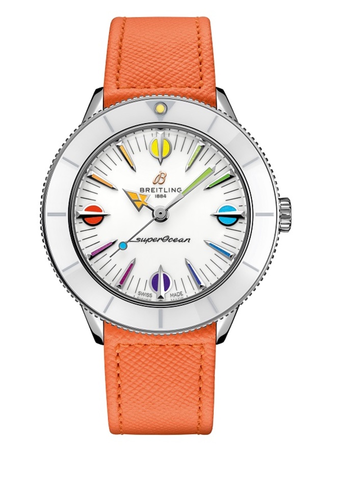 ساعة من بريتلينغ Breitling