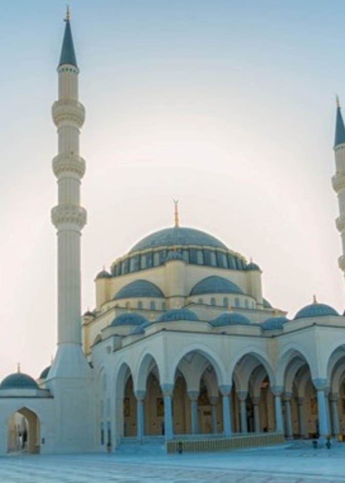تصميم أصيل لواحد من أجمل مساجد الإمارات - المصدر وكالة أنباء الإمارات 
