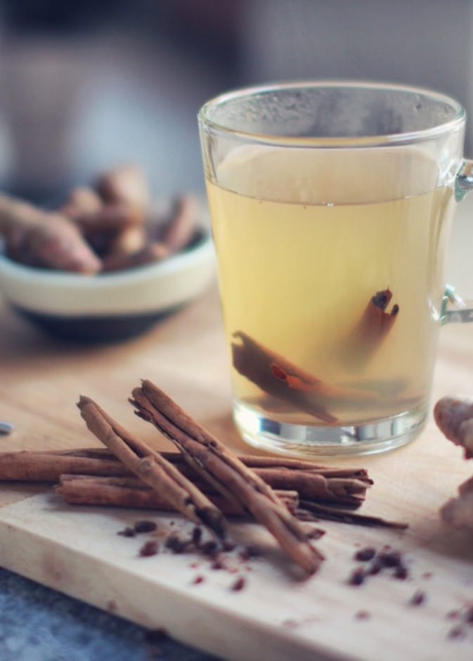 ماهي فوائد الزنجبيل والقرفة للمعدة