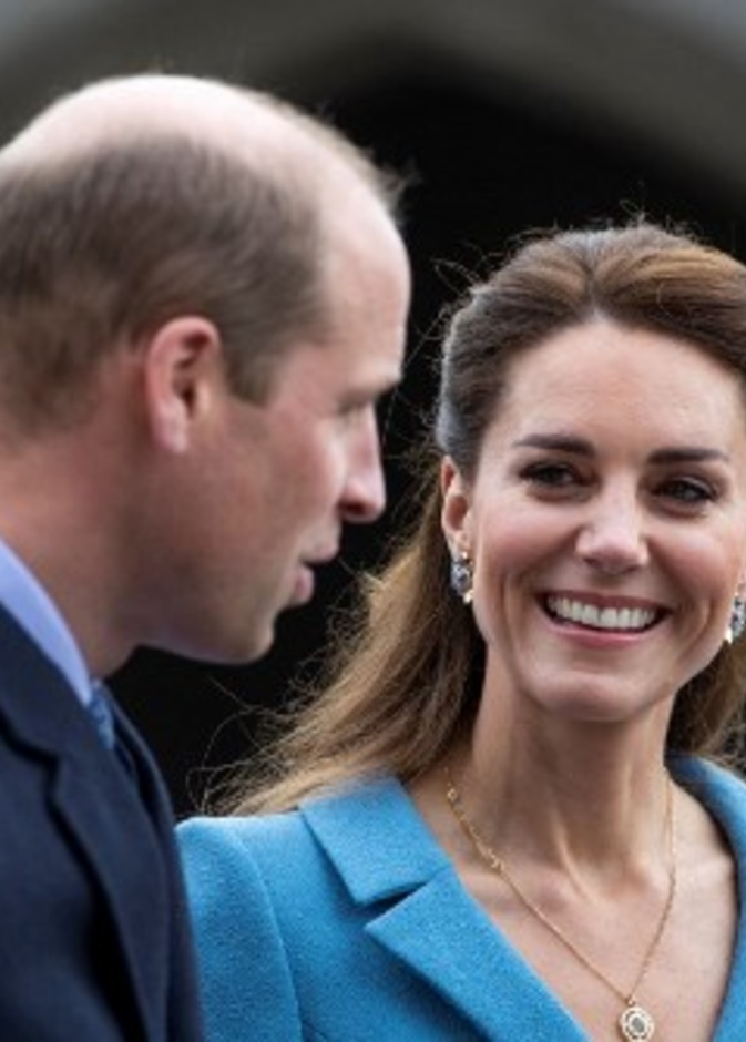 دون غيرهم.. 5 قواعد ملكية مفروضة على ويليام وكيت