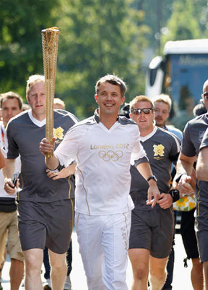 ولي عهد الدنمارك يغيب عن حضور دورة الألعاب الأوليمبية بسبب عدوى كورونا