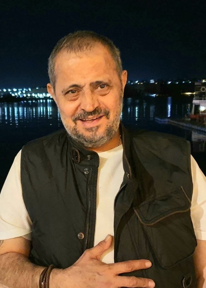 جورج وسوف  - الصورة من حسابه بانستجرام