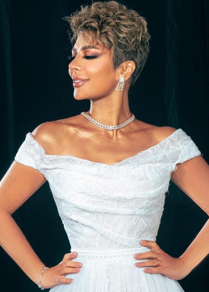 اصالة  - الصورة من حسابها على انستجرام