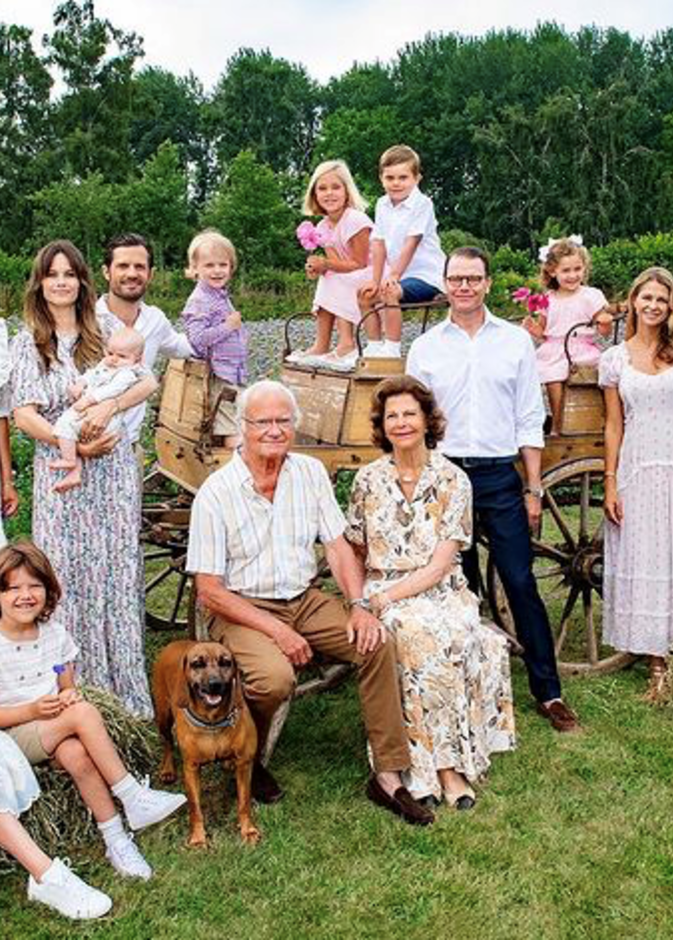 شكلت الصورة احتفالا بصيحات الصيف